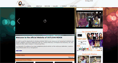 Desktop Screenshot of outlookminik.com